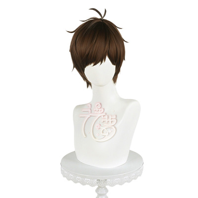 漫萝恋与制作人假发送发网