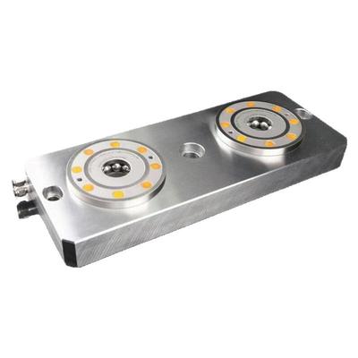 快换夹具定位气动卡盘提升效率