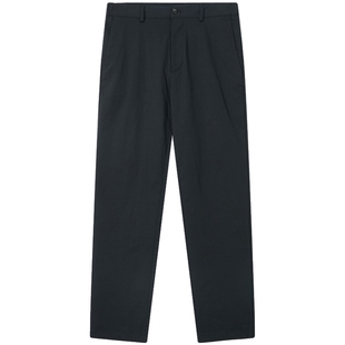 【新品】BEANPOLE滨波25秋冬男厅局商务风简约通勤直筒休闲西装裤