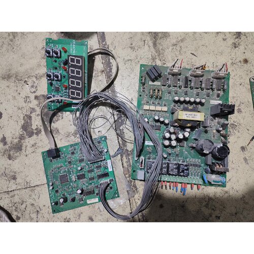 议价欧瑞软启动器主板R2C3LP04驱动板R2D3LP08维修