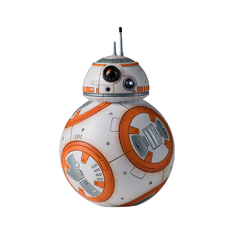 铜师傅《星球大战之BB-8机器人》