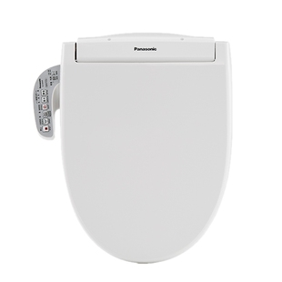 松下智能马桶盖家用全自动盖板坐便器加热马桶圈多功能冲洗抑菌板