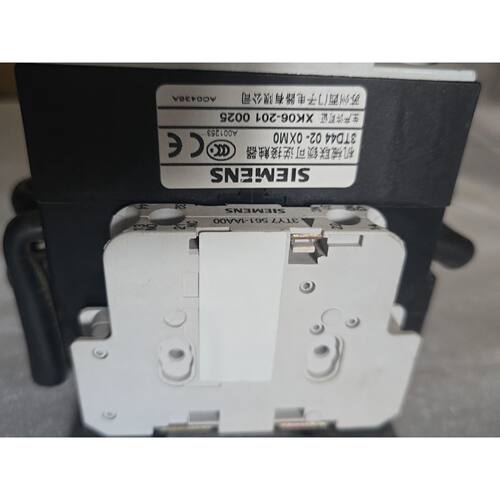 询价-3TD4402-0XM0西门子 机械连锁可逆接触器3TF44