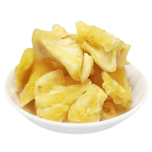 菠萝干凤梨干酸甜肉厚果干果脯蜜饯水果干网红休闲小零食食品散装