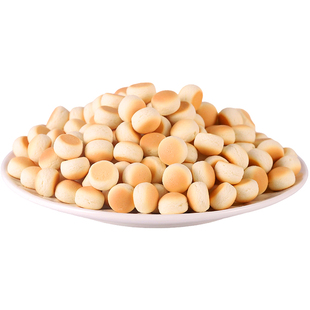 狗狗零食牛奶小馒头磨饼干牙比熊泰迪中小型幼犬训练奖励宠物零食