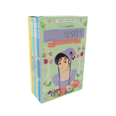 原版进口英文小说读物