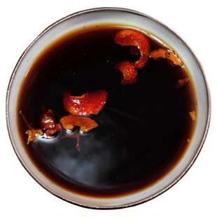 果肉酸梅汤粉陈皮乌梅山楂正宗速溶免煮冲饮桂花果汁粉原材料