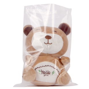 平口袋PE薄膜袋小食品包装袋加厚大号收纳袋塑料袋防尘防潮内膜袋