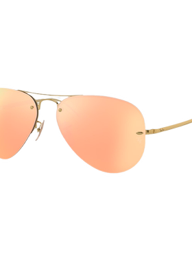 rayban太阳镜雷朋时尚简约中性