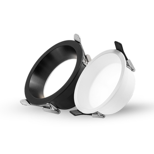 雷士照明led筒灯无主灯洞灯客厅吊顶天花灯嵌入式过道防眩射灯