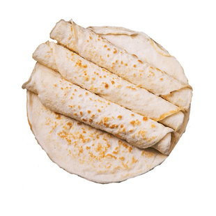 【酮友食品·菲糖世家】控糖生酮卷饼无面粉无糖精主食卷一切