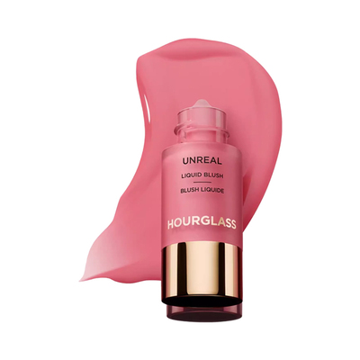 【自营】Hourglass小滴管液体腮红修容自然水光持妆氧气白桃