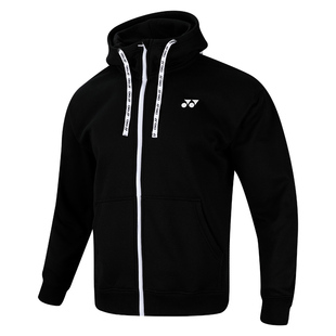 秋冬季新款YONEX尤尼克斯羽毛球服外套男女款长袖套装上衣运动服