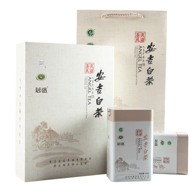 【热销1万+】安吉白茶礼盒250g