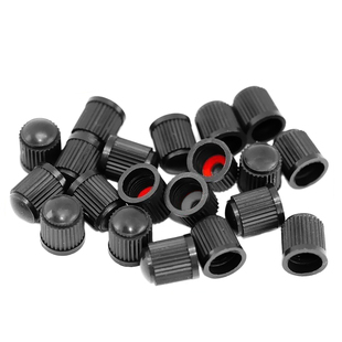 汽车轮胎气门嘴帽改装塑料气嘴防尘帽摩托车电动车塑料气门芯冒盖