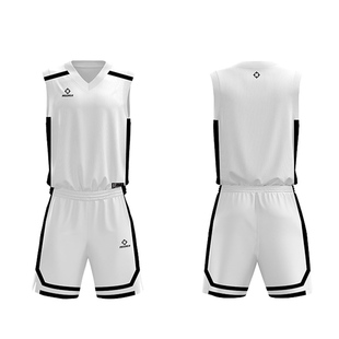 准者篮球服套装定制CUBA美式球衣大学生比赛球服训练队服运动服