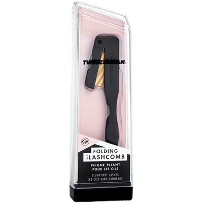 微之魅可折叠睫毛刷便携睫毛梳子