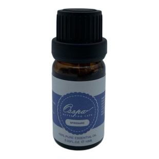 Ozspa穗甘松精油天然植物萃取进口香氛芳疗安神助眠香薰持久扩香