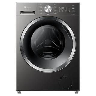 国家补贴小天鹅洗衣机10/12kg全自动家用滚筒洗烘脱一体机098/28T