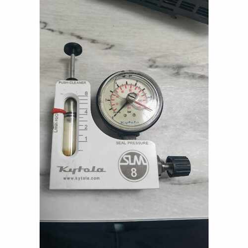 议价芬兰Kytola品牌SLM8型密封水流量计维修