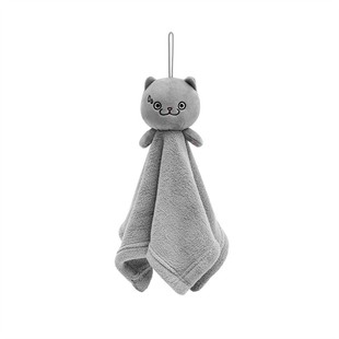 CATXMAN 周柏豪 HANGING TOWEL 猫星侠造型 浴室可循环使用擦手巾