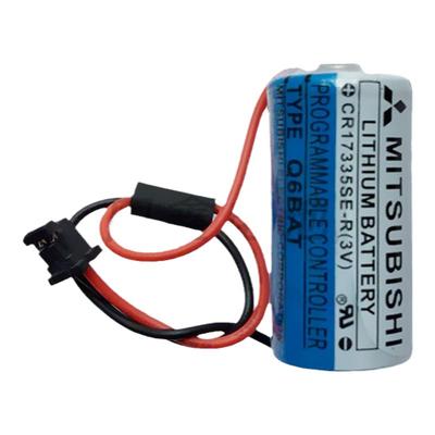 Q6BAT三菱17335SE-R电池3V