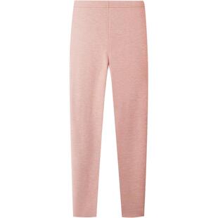 德绒保暖裤女羊毛蚕丝加绒加厚线裤自发热打底衬裤子毛裤秋裤冬季