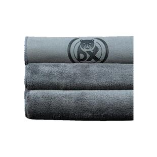 台球杆专用毛巾升级加绒加厚擦杆布麂皮绒双面毛巾斯诺克黑8杆布