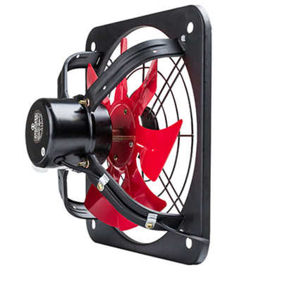 14寸家用抽油烟风机排风扇强力16寸工业排气扇厨房窗式换气扇静音