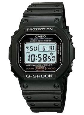卡西欧dw-5600表膜钢化膜后膜