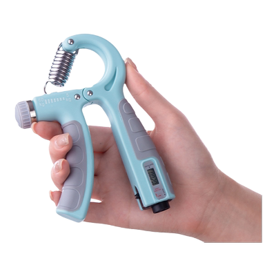 专业电子可调力度握力器