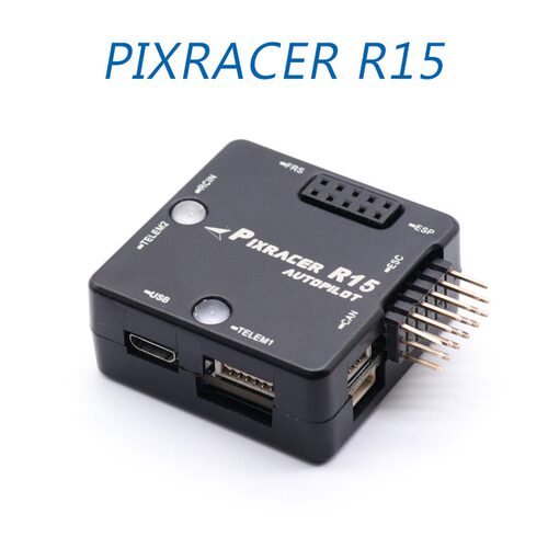 博立方PIXRACER R15 flight control 飞控 多轴固定翼航模航拍