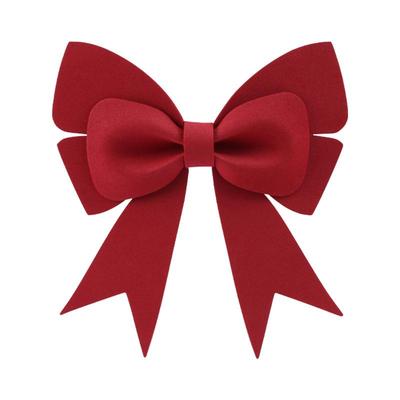 EVA婚车门把手拉花ins蝴蝶结婚房装饰婚礼结婚场景布置室内装扮