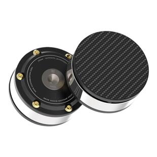 音响发烧避震垫AudioBastion泰坦升级碳纤维爱丁堡减震脚钉垫机架