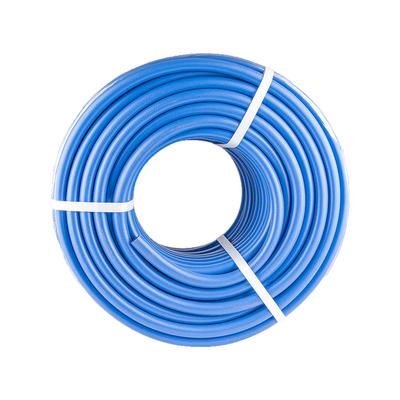 日本进口Takagi纯蓝色四分水管