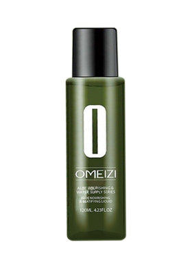 欧美姿芦荟润透美肤水120ml
