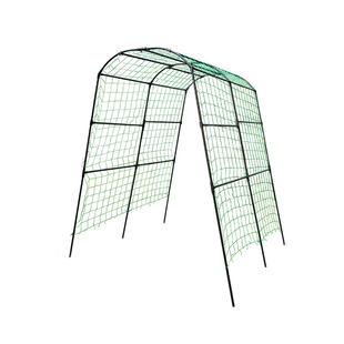 菜园爬藤架拱门花架子庭院葡萄架南瓜攀爬支撑杆户外园艺种植支架