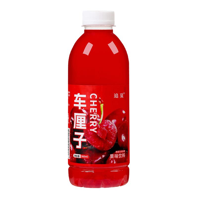 车厘子汁360ml*24瓶装