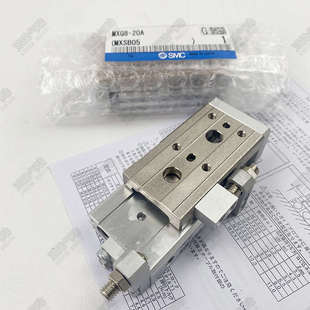 40A 12L 100AS 75A 50A 30A 20A 10A SMC气动滑台气缸MXQ6