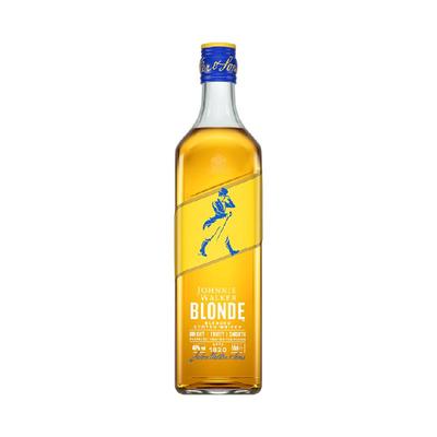 尊尼获加blonde耀澄威士忌调酒