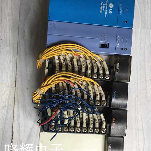 议价LS产电(LG)可编程控制器PLC模块K3X-210S ,实物如图。现货