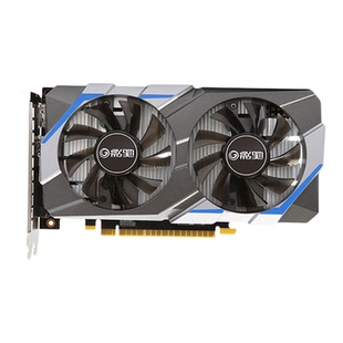 影驰GTX1050 2G DDR5 台式机游戏办公电竞独立显卡 低功耗 包邮
