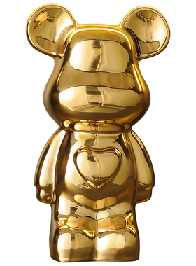 暴力熊yyds！颜值与质感双在线