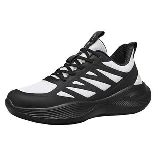 回力运动鞋男款2026春季新款透气减震轻便休闲潮流百搭学生跑步鞋