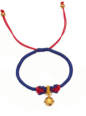 在逃公主铃铛手绳小红书同款