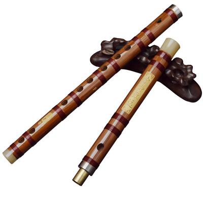 笛子初学苦竹专业演奏成人古风