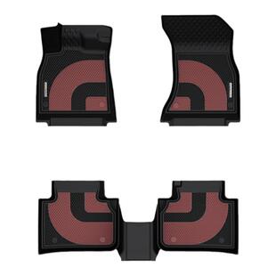 DOGU全TPE适用于奥迪Q5L脚垫地毯原车专用车内脚踩垫车垫地垫注塑