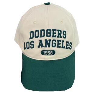 韩国MLB帽子24春新款字母刺绣拼色鸭舌帽可调节棒球帽男女大帽檐