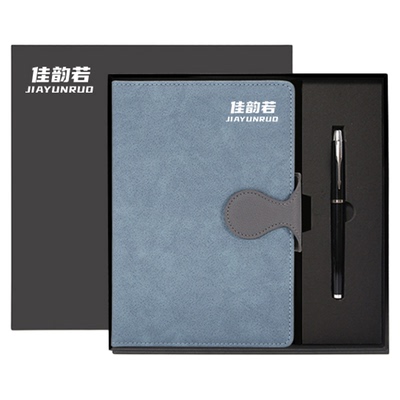 A5本子笔记本定制可印logo定做