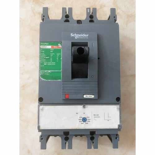 询价下单施耐德3P320安塑壳断路器 CVS400 320A 拆